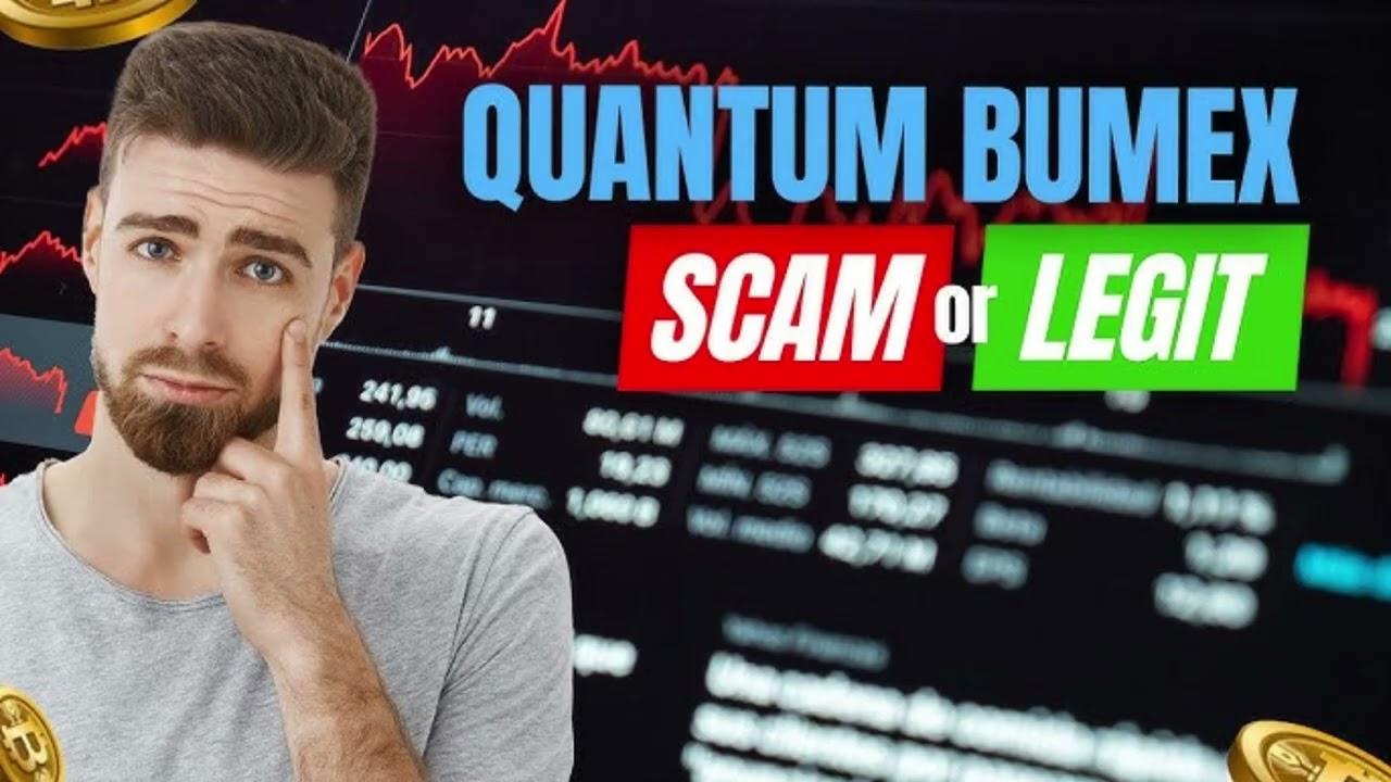 Quantum Bumex Reviews: Is Quantum Bumex a Reputable Trading Platform in 2025?