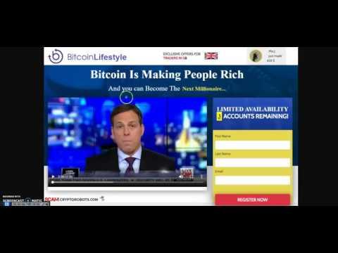 Bitcoin Lifestyle Review, It's Another SCAM App So Don't Join!