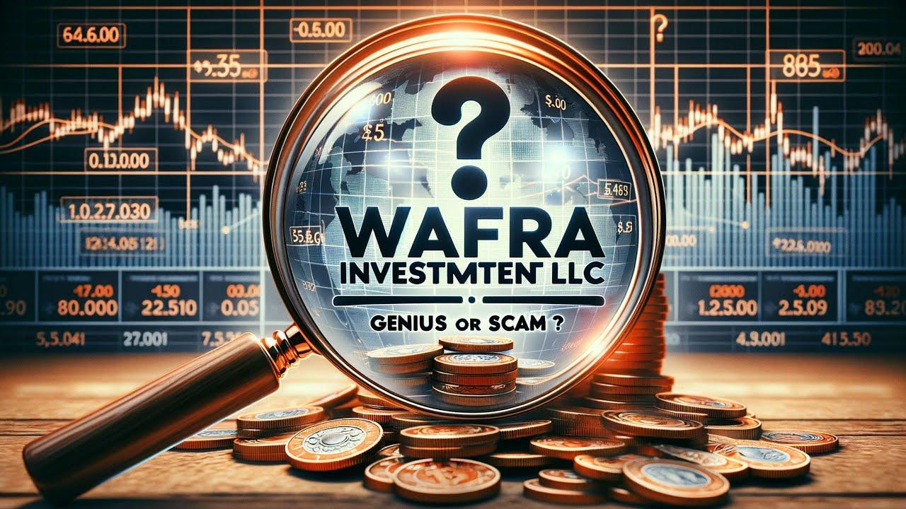 Wafra Investment LLC Exposed: Investment Genius or Scam?