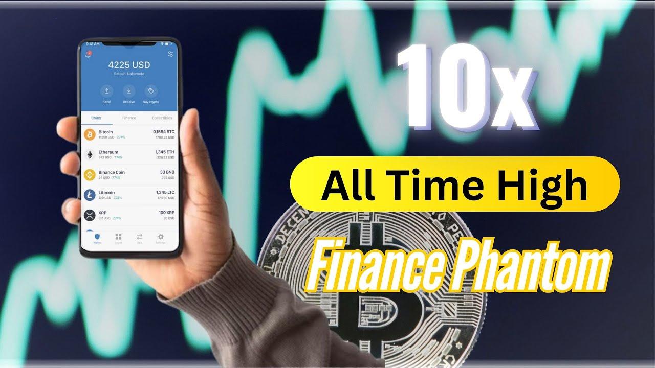 Get Rich In The Next Few Weeks? Finance Phantom Gives Opportunity Like Never Before!