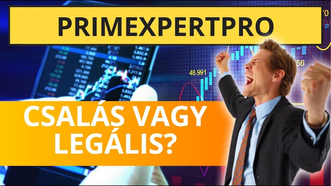 PrimeXpertPro Értékelés - Átverés vagy Megbízható Automatikus Kereskedési Platform?