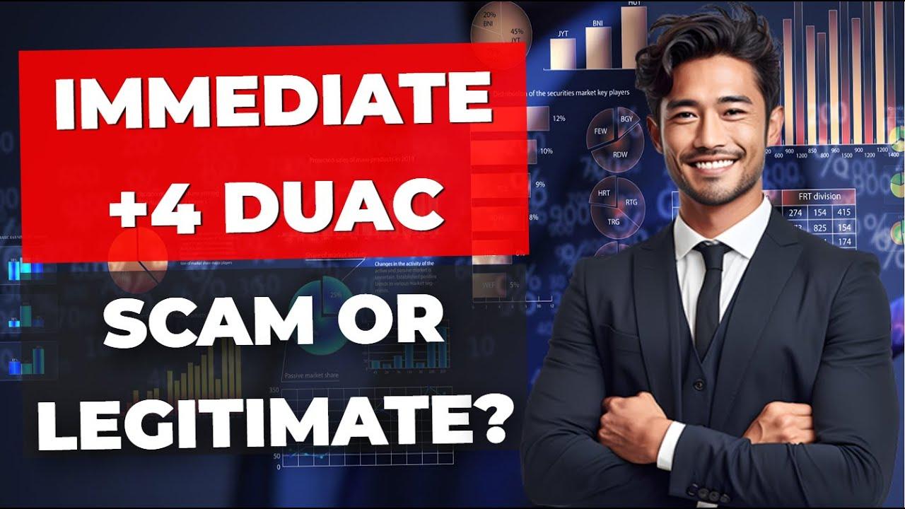 Immediate +4 Duac Review 2025 - What Are the Opinions on This Automatic Trading Platform?