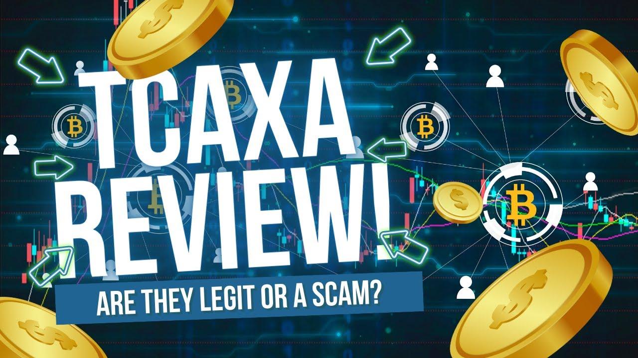 TCAXA REVIEW: Legit or Scam? Users experience Withdrawal Blocks and Fake Tax Demands