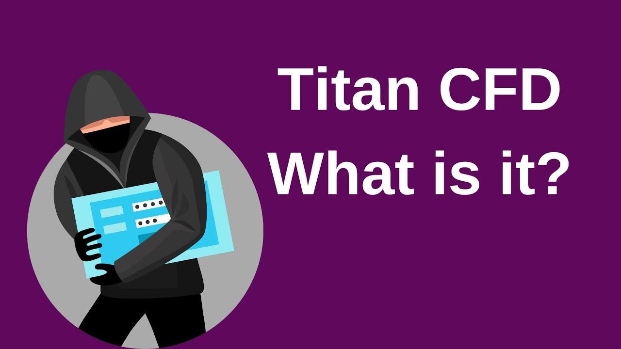 Titan CFD Review - Is This Broker Scamming People? Let's find Out!