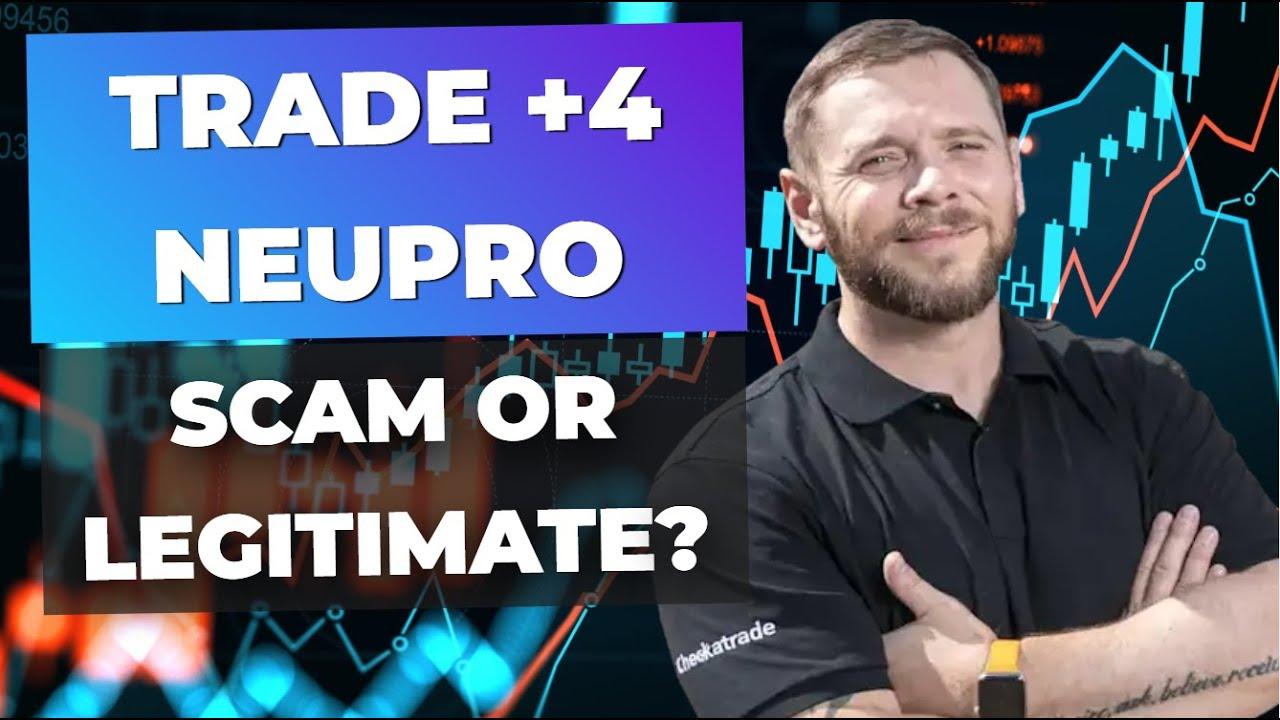 Trade +4 Neupro Review 2025 - What Are the Opinions on This Automatic Trading Platform?
