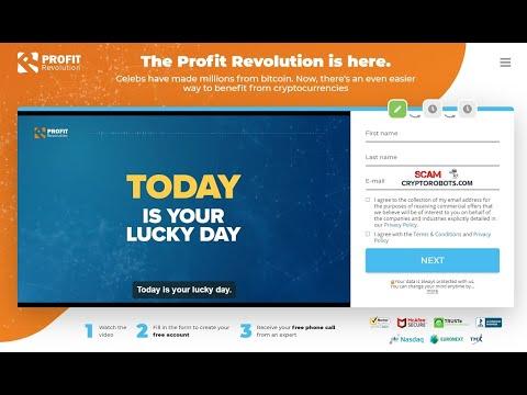 Profit Revolution Review, SCAM Exposed (Facts and Details)