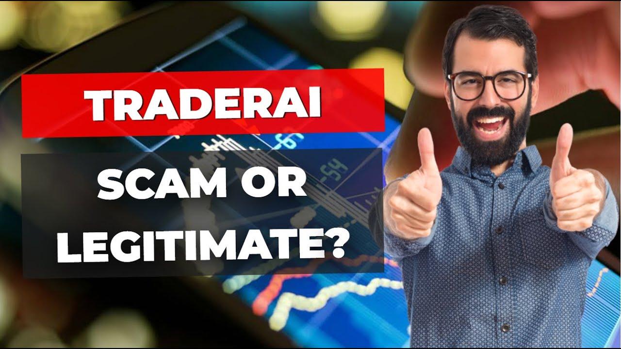 TraderAI (SCAM?) Can This Platform Improve Your Crypto Trading Journey? Honest Review Revealed