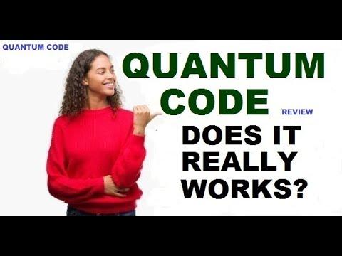 Quantum Code Quantum Code Trading App Review is it a Scam Or Legit