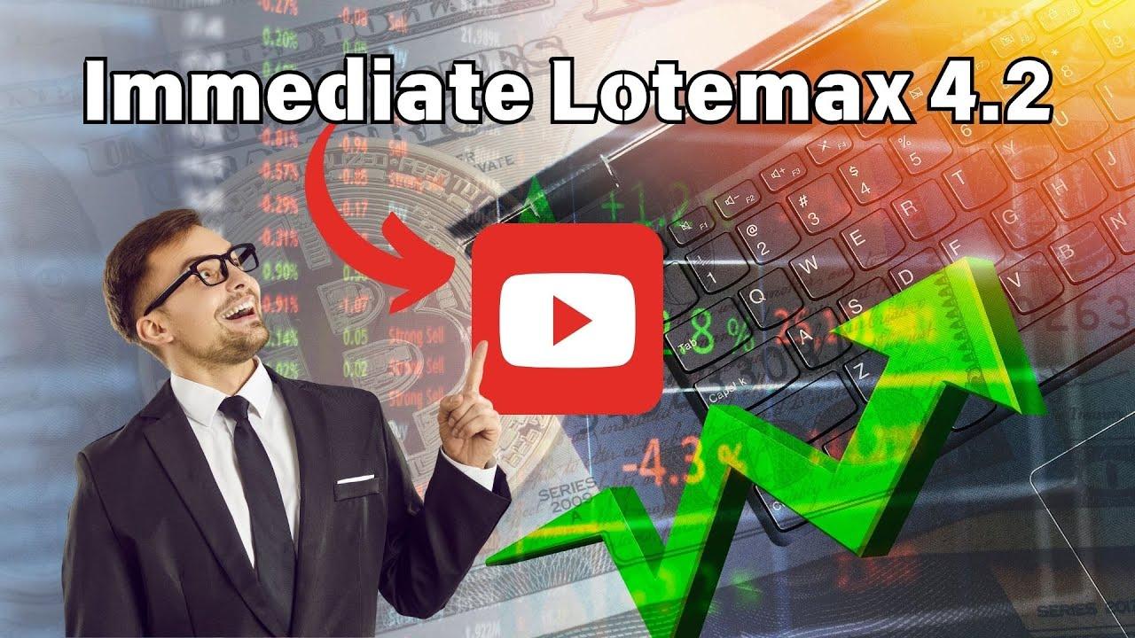 Immediate Lotemax 4.2 Review and Ratings 2025: Legit Automated Trading Platform or Scam?