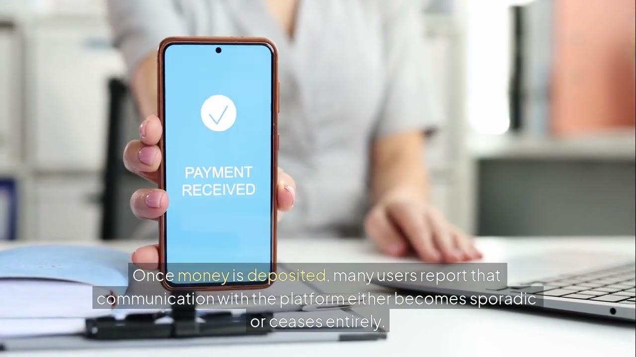 Globalastockmkt.trade Scam Review