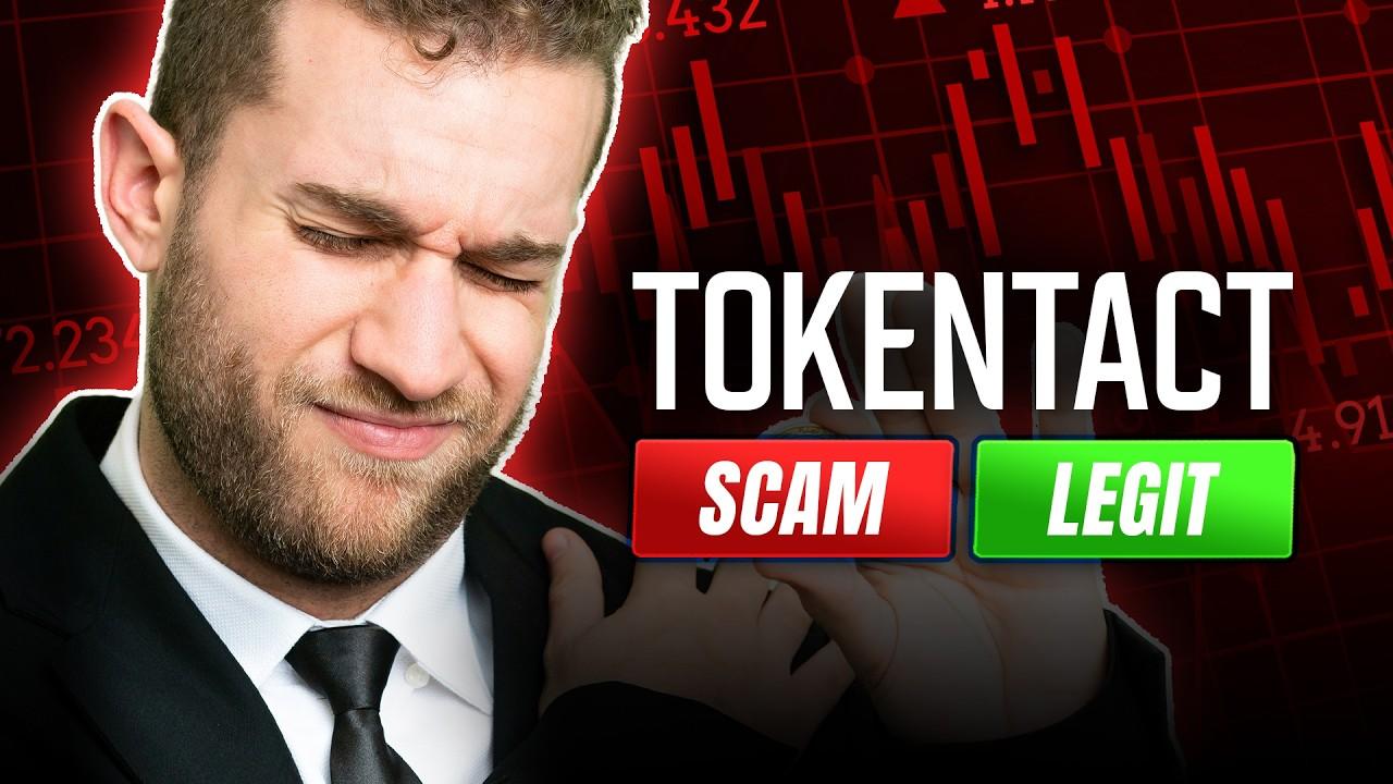 Tokentact: Is This Crypto Platform Legit or a Scam?