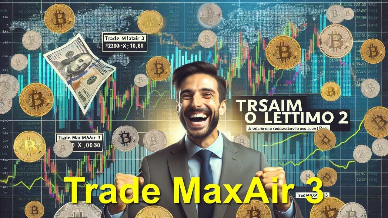 Trade MaxAir 3 : Scopri Se È Una Truffa o il Tuo Biglietto per la Ricchezza!
