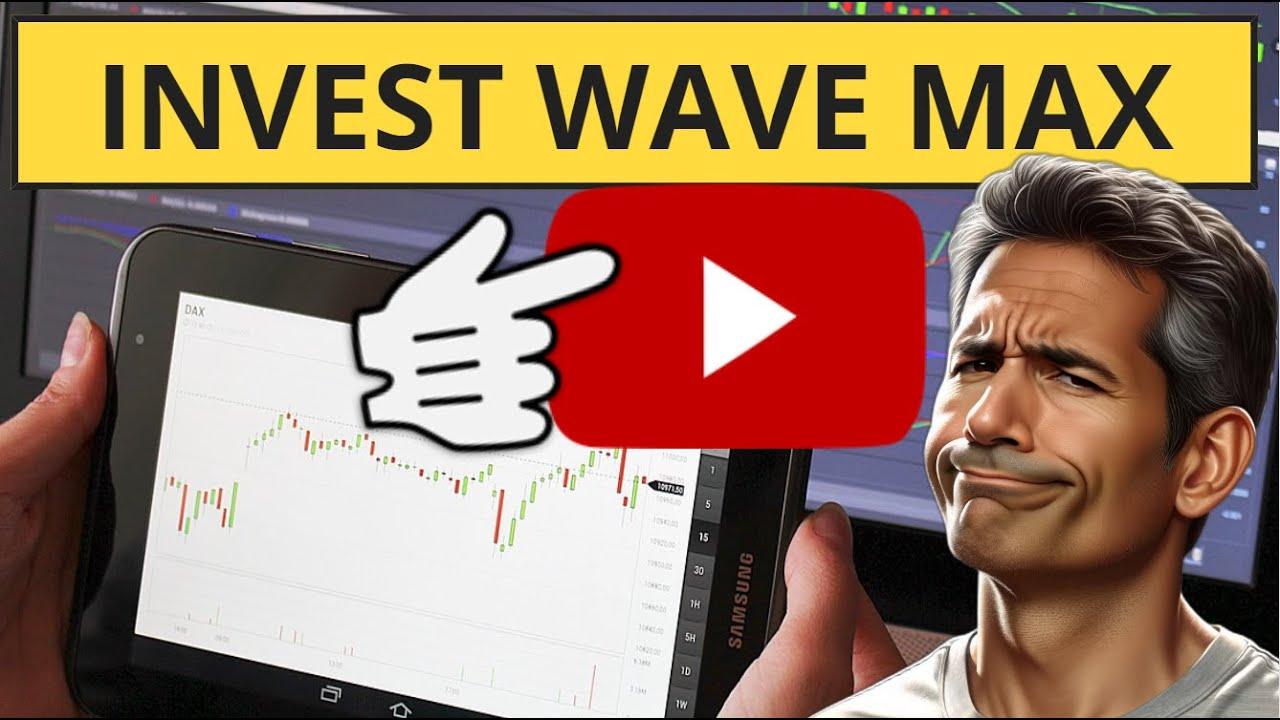 Beoordeling van Invest Wave Max : Is dit automatische handelsplatform een oplichterij?