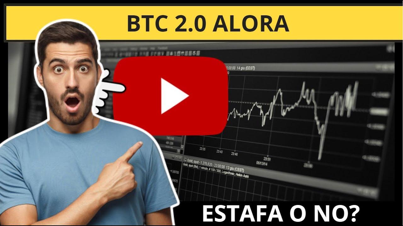 Opiniones sobre BTC 2.0 Alora: ¿Es una Estafa o la Clave para Invertir en Criptomonedas?