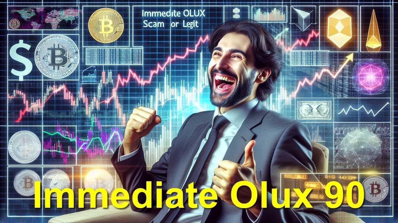 Immediate Olux 90 : The Ultimate Automated Trading Platform or Just a Scam?