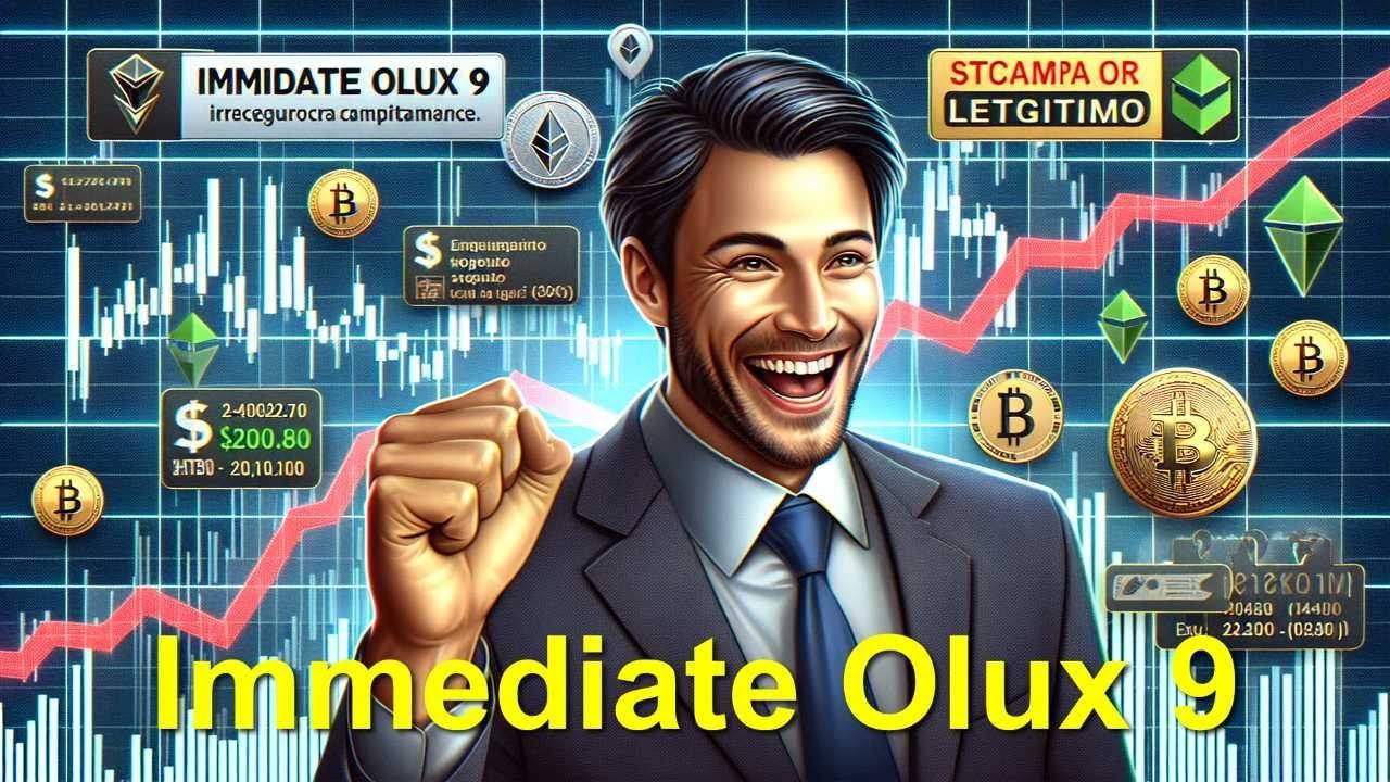 Immediate Olux 9: Revoluzione del Trading Automatizzato o Truffa? Scopri ora!