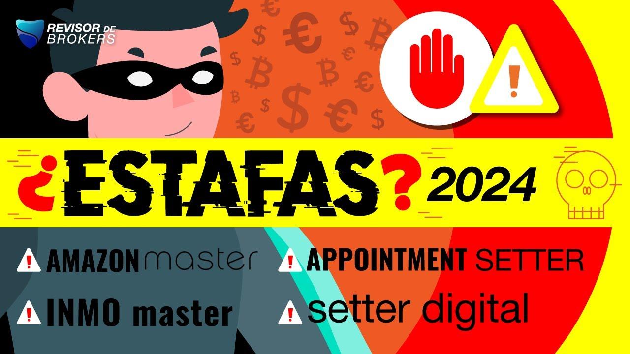 Setter Digital, Amazon Master, Inmo Master y más - ¿Estafas?