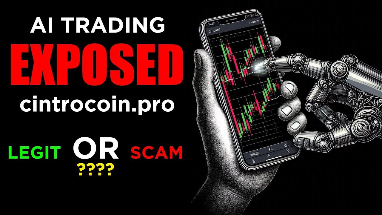 CintroCoin Platform EXPOSED! Is It Legit or a Scam? Discover the Truth!