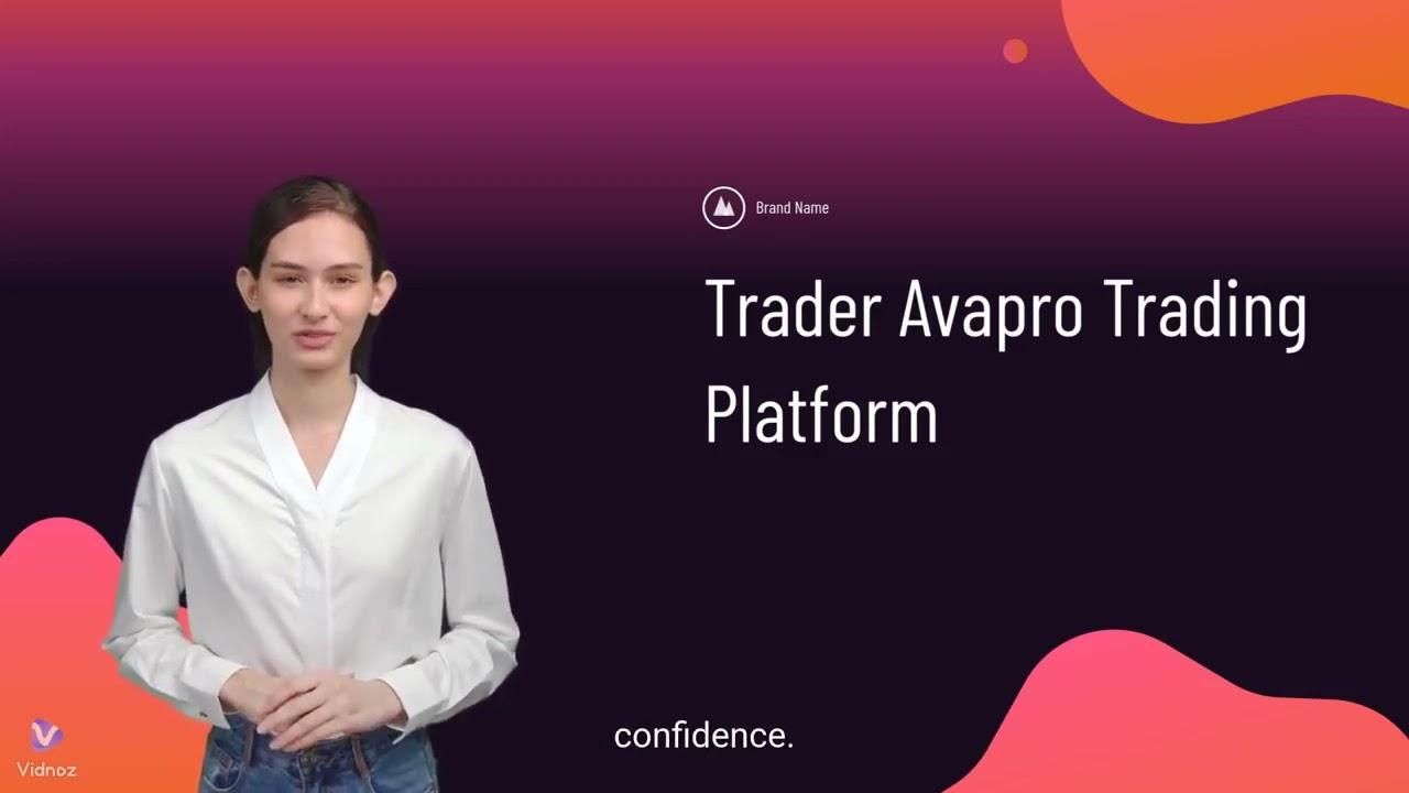 Boost Your Trading Game with Trader I8 Avapro Trading Platform: A Complete Overview BEWARE! !!