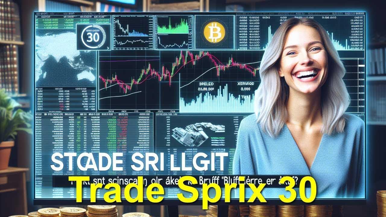 Trade Sprix 30 Recensioner: Bluff eller Legit? Upptäck Sanningen nu!