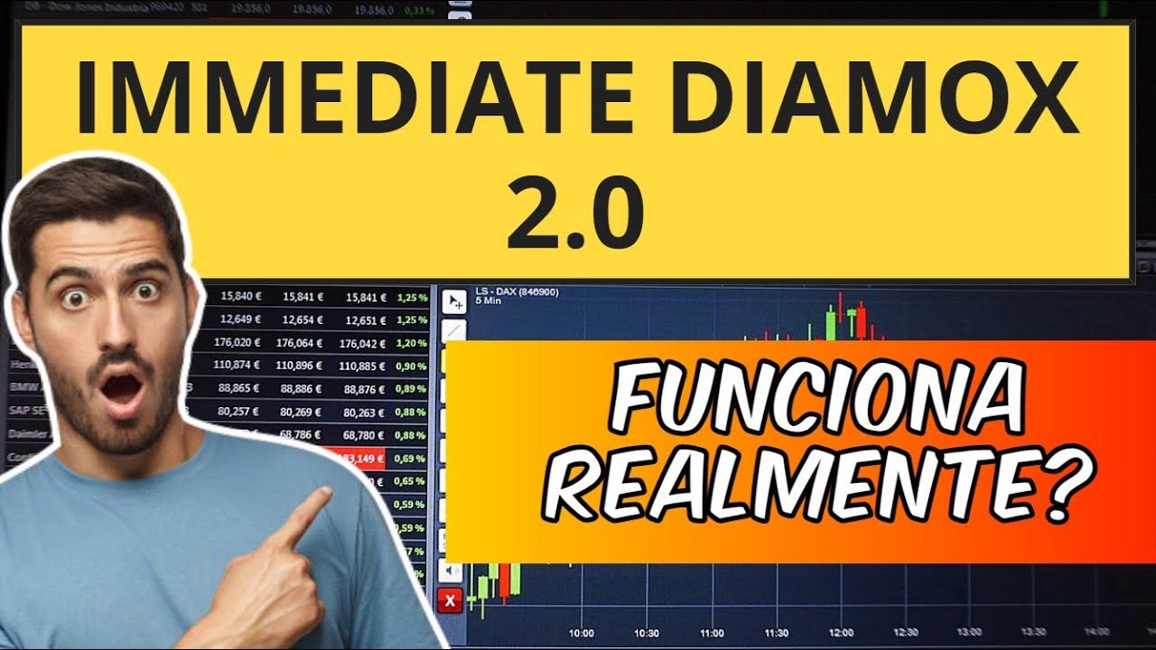 Reseña de Immediate Diamox 2.0 2025: ¿Cuáles son las opiniones sobre esta plataforma de trading?