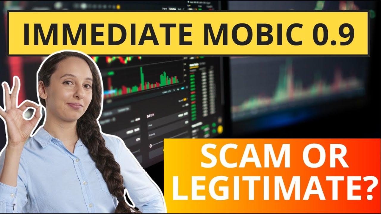 Immediate Mobic 0.9 Review 2025: What Are the Opinions on This Automatic Trading Platform?
