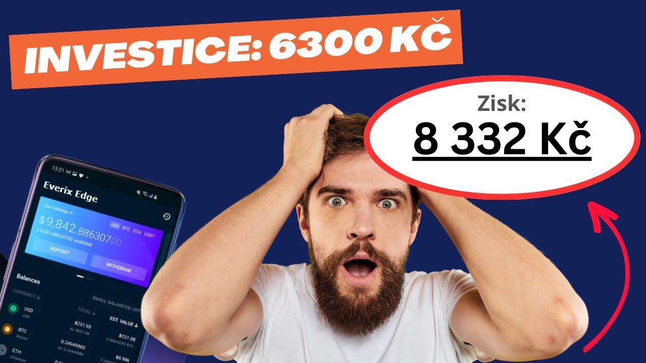 Everix Edge Recenze - Vyplatí se investovat nebo podvod?