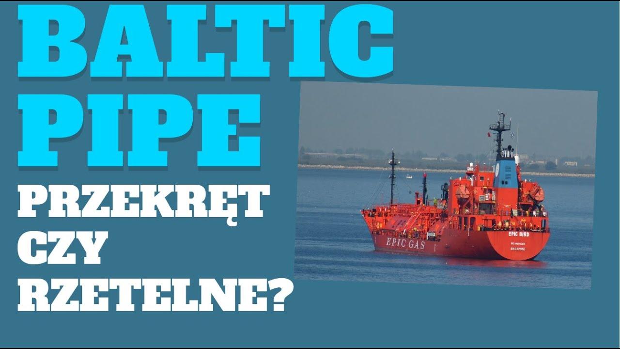 Opinie o Baltic Pipe: Czy to oszustwo czy szansa na zyski?