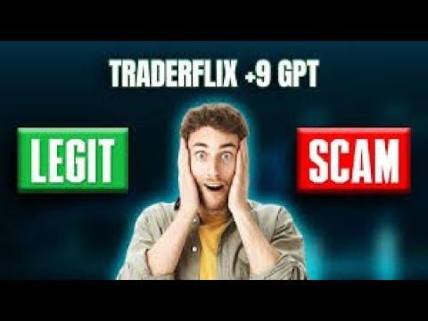 TraderFlix +9 GPT Review 2025-{SCAM OR LEGIT}-Ultimate Crypto Trading Platform For Crypto Traders?