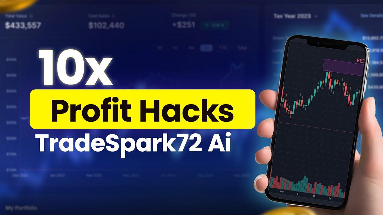 TradeSpark72 Ai Platform! Truth Exposed! (SCAM OR LEGIT?) TradeSpark72 Ai Review By UK Experts!