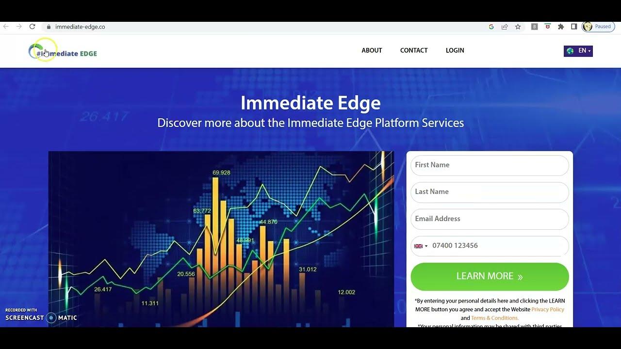 Immediate Edge Scam Blacklisted By FSMA In Belgium (Updated 2025)