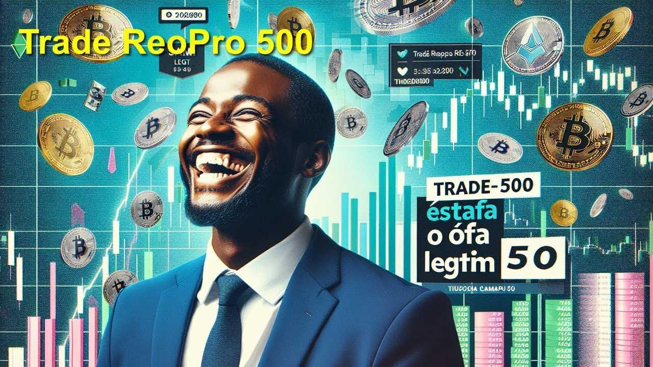 ¿Trade ReoPro 500: Revolución Financiera o Pura Estafa?