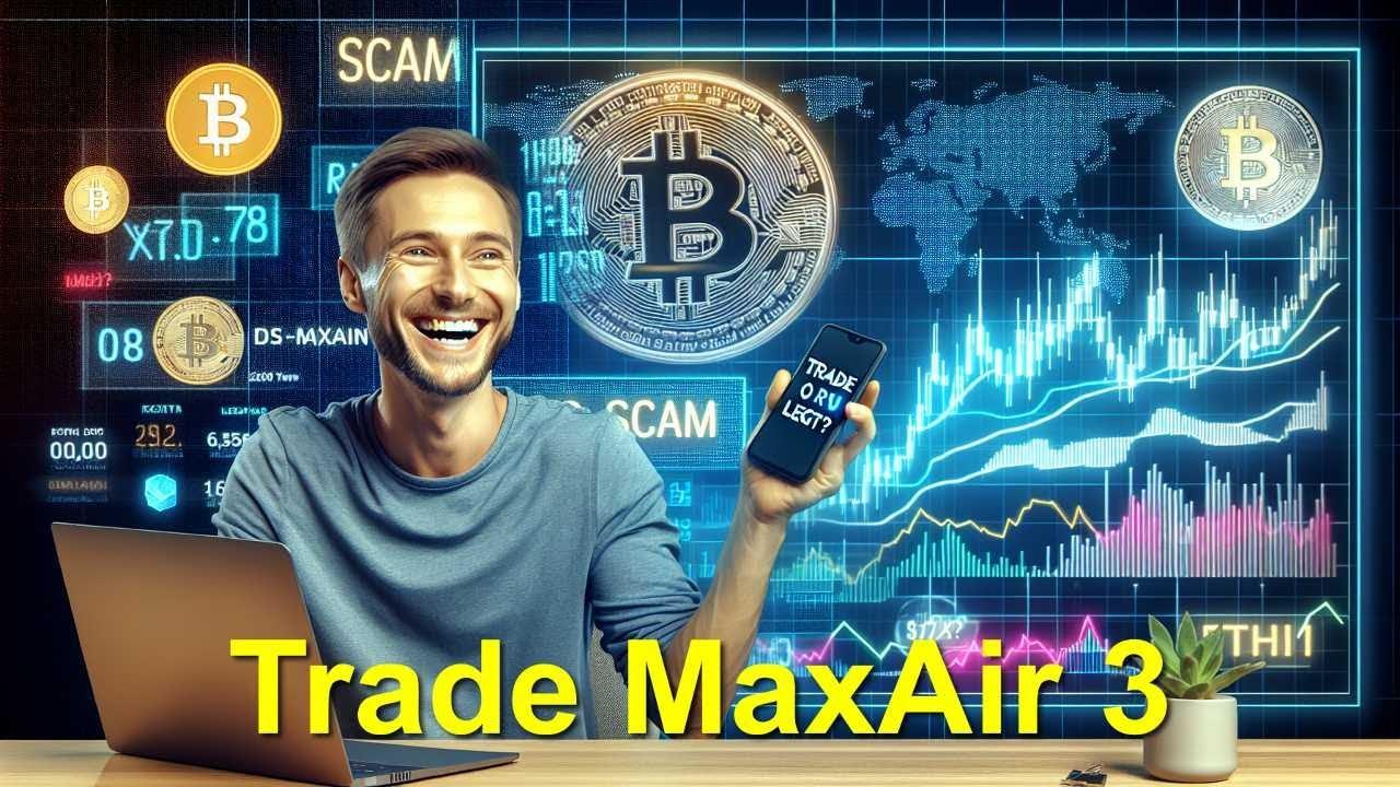 Is Trade MaxAir 3 the Future of Trading? Key Features & Review!