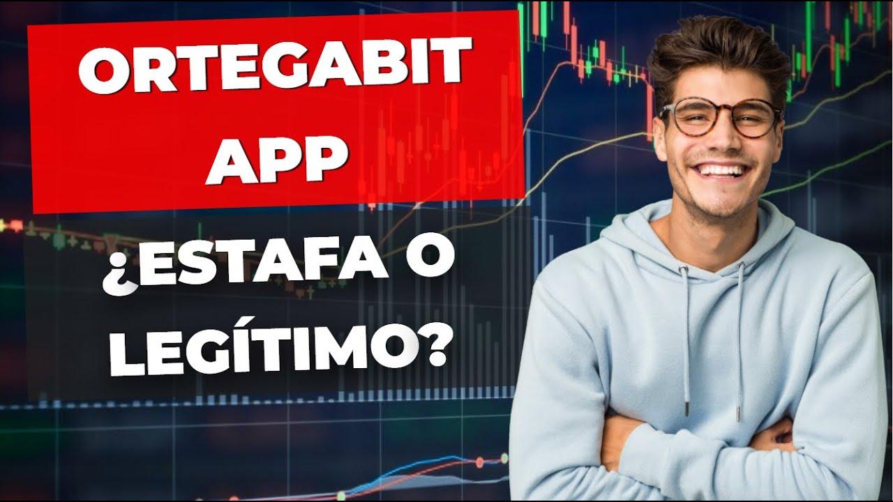 OrtegaBit App Reseña 2025 - ¿Cuáles son las opiniones sobre esta plataforma de trading?