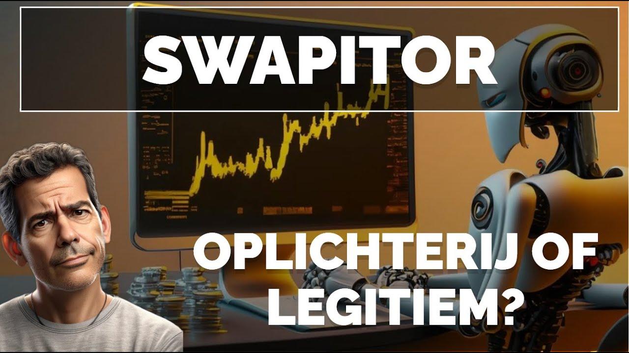 Beoordeling van Swapitor: Wat zijn de meningen over dit handelsplatform?