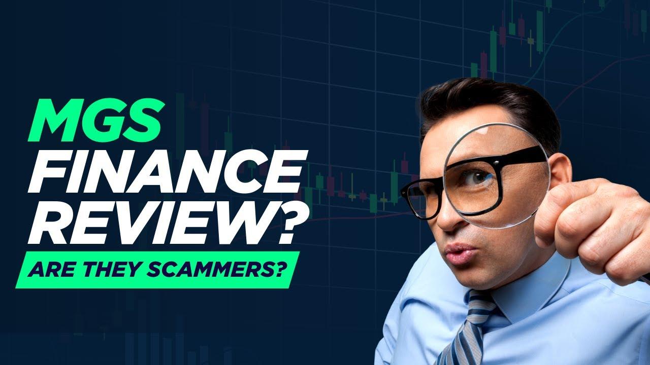 MGS Finance Review: Scam or Legit? How they scam you!
