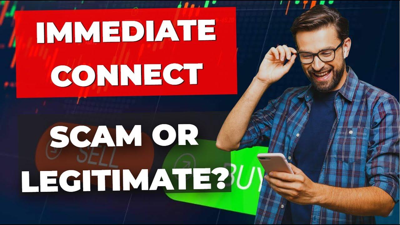 Immediate Connect Review 2025 - What Are the Opinions on This Automatic Trading Platform?