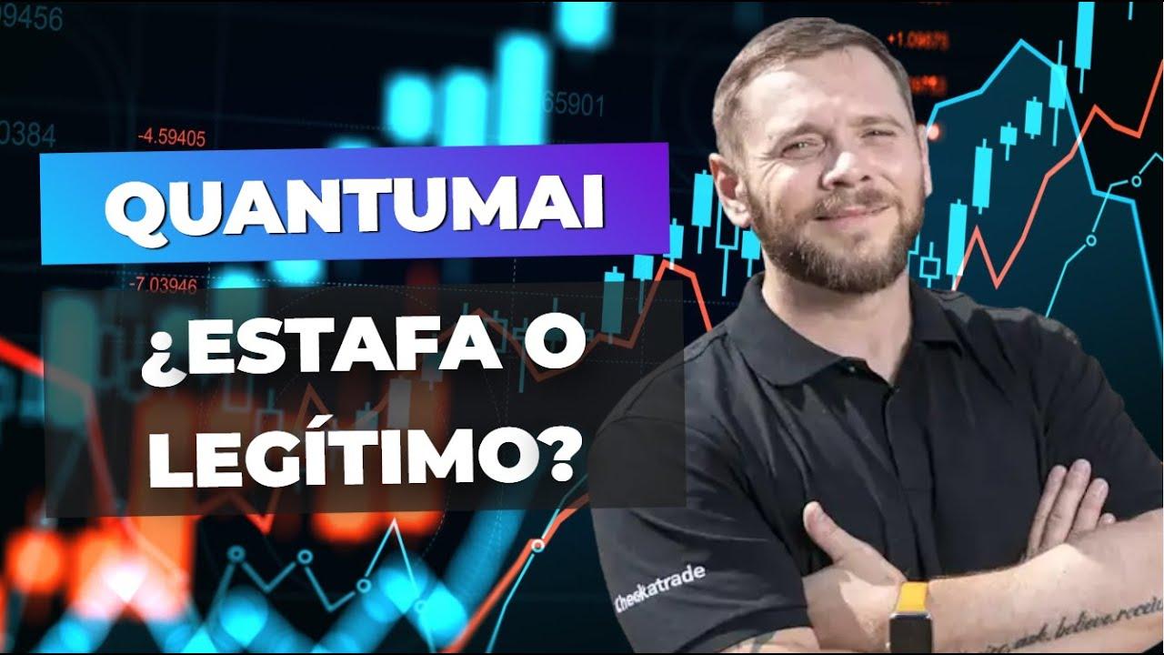QuantumAI Reseña 2025 - ¿Cuáles son las opiniones sobre esta plataforma de trading?