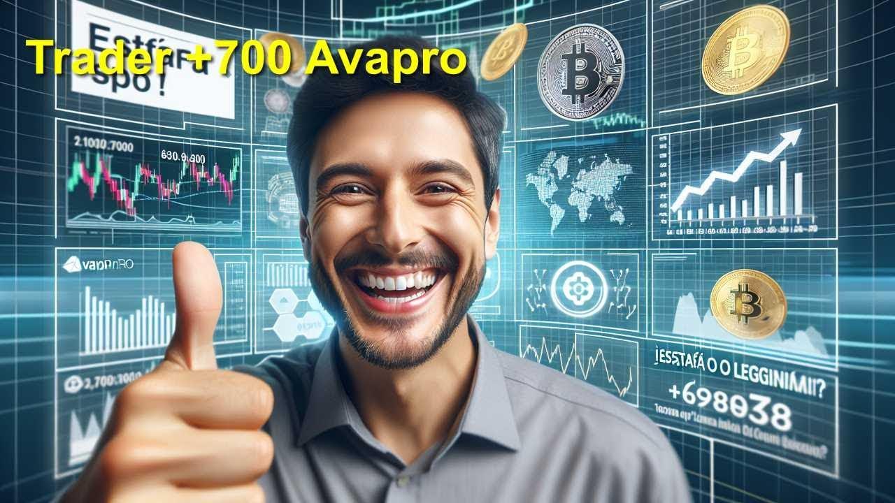 Trader +700 Avapro: ¡Descubre sus Sorprendentes Funciones!