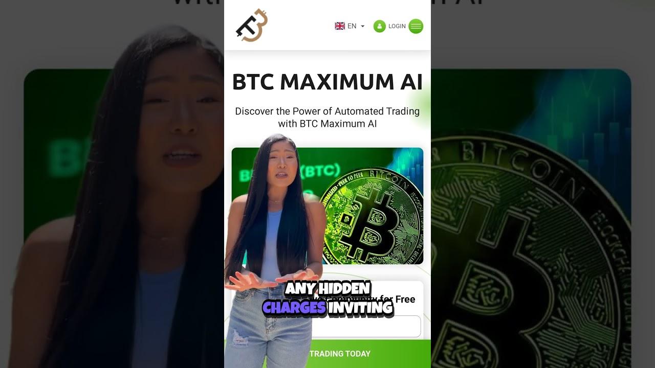 BTC Maximum AI Review: Is It Legit Or A Scam?