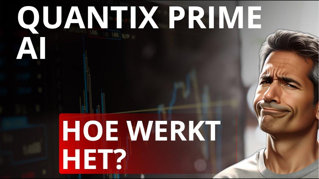 Beoordeling van Quantix Prime AI : Is dit automatische handelsplatform een oplichterij?