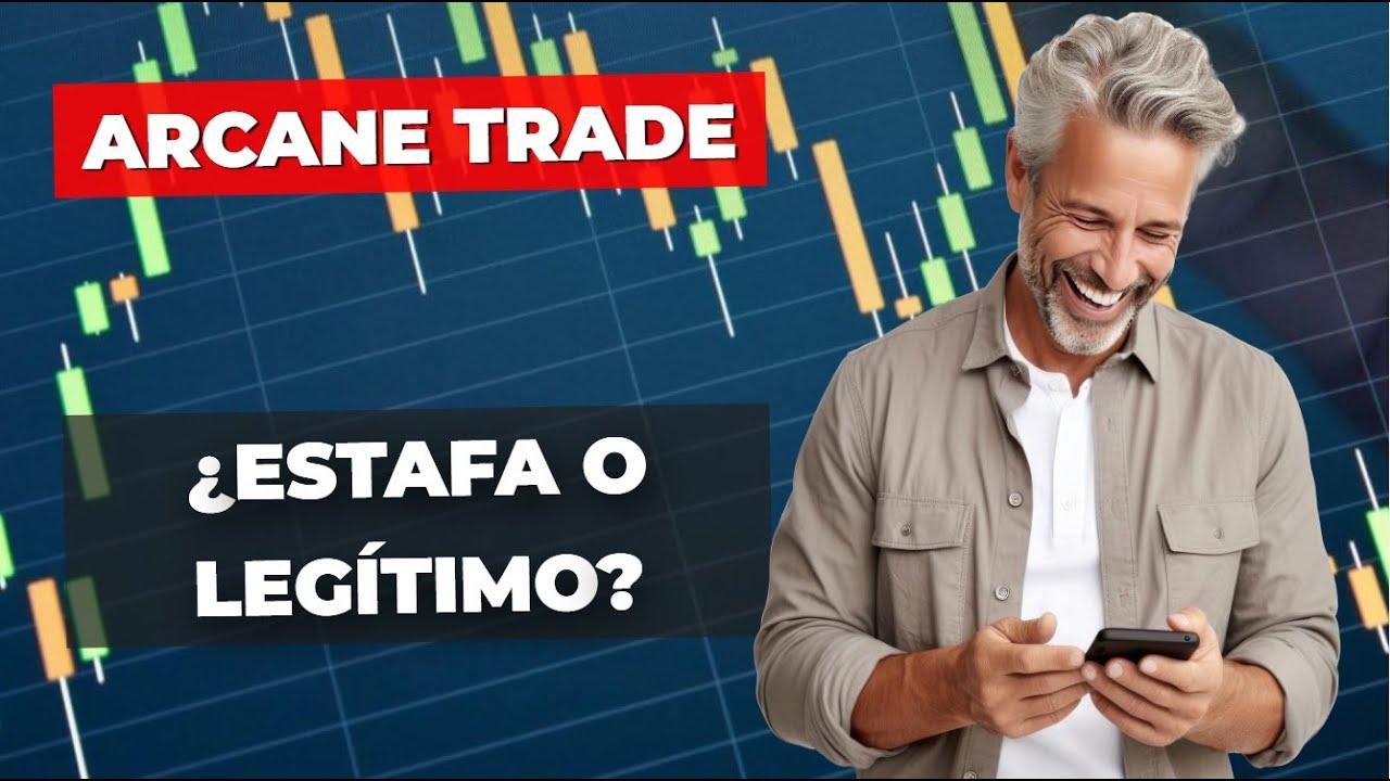 Arcane Trade Reseña 2025 - ¿Cuáles son las opiniones sobre esta plataforma de trading?
