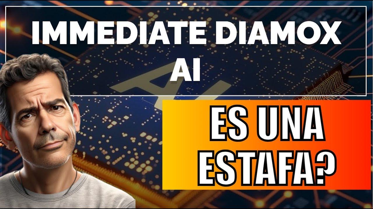 Reseña de Immediate Diamox Ai 2025: ¿Cuáles son las opiniones sobre esta plataforma de trading?