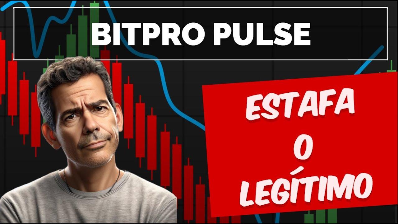 Reseña de BitPro Pulse: ¿Es esta plataforma de trading automático una estafa?