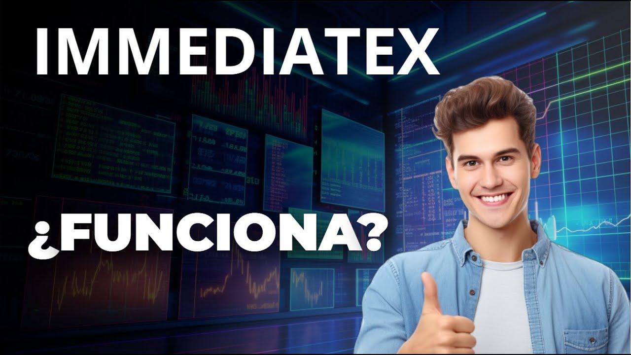 ImmediateX Reseña 2025: ¿Cuáles son las opiniones sobre esta plataforma de trading?