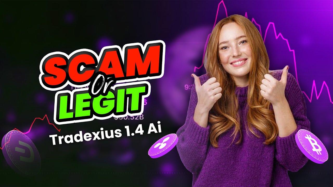 Tradexius 1.4 Ai Review By UK & CA Traders! Legit Or Scam? Honest User Experience Revealed Truth!