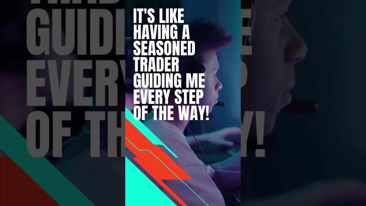 Crypto Trading Success as a Beginner #shorts #cryptotradingbot