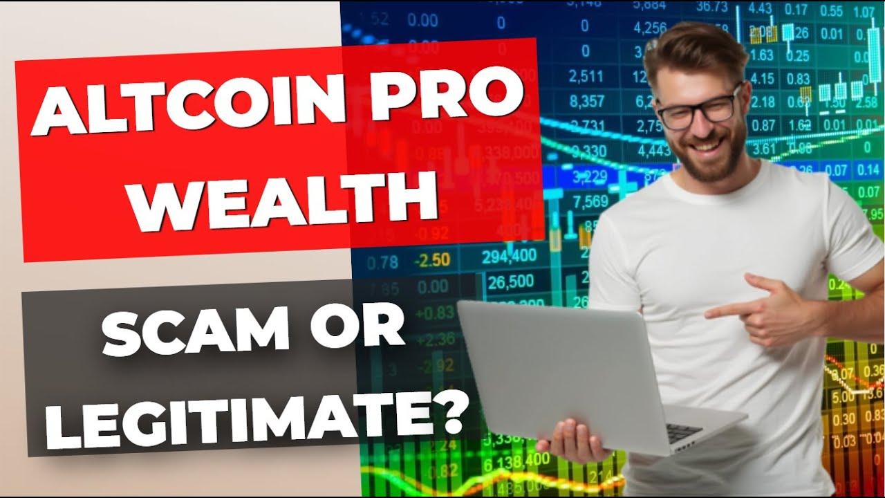 Altcoin PRO Wealth Review 2025 - What Are the Opinions on This Automatic Trading Platform?