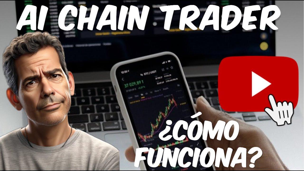 Reseña de AI Chain Trader: ¿Es esta plataforma de trading automático una estafa?