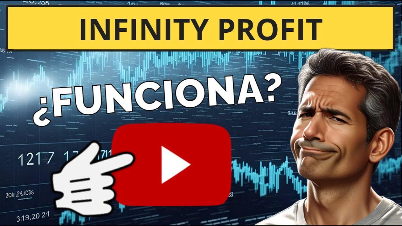 Reseña de Infinity Profit: ¿Es esta plataforma de trading automático una estafa?